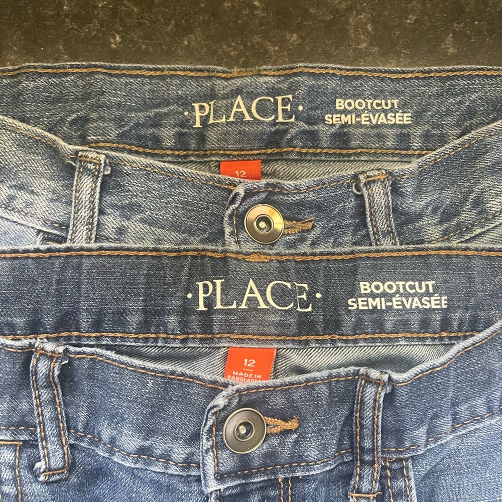 Boys jeans